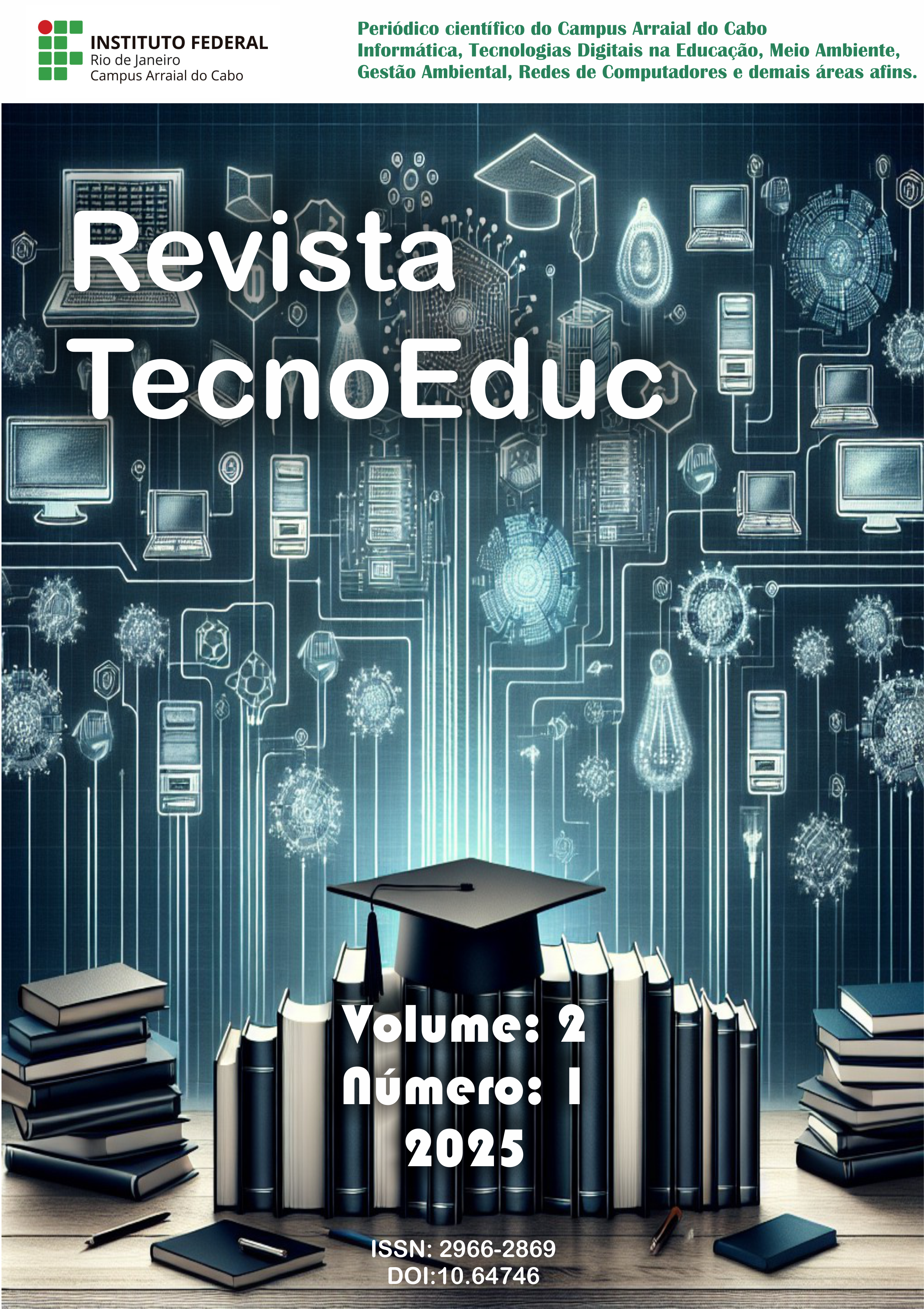 					Visualizar v. 2 n. 1 (2025): Revista TecnoEduc
				